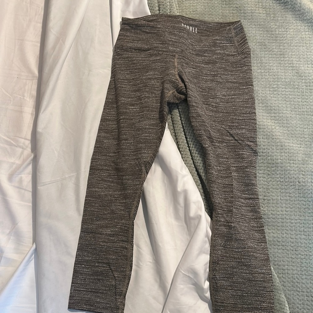 NOBULL crop low rise